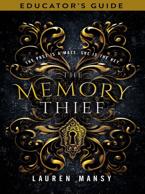 Title details for Memory Thief Educator's Guide by Lauren Mansy - Available